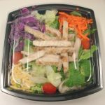 1 Chargrilled Salad