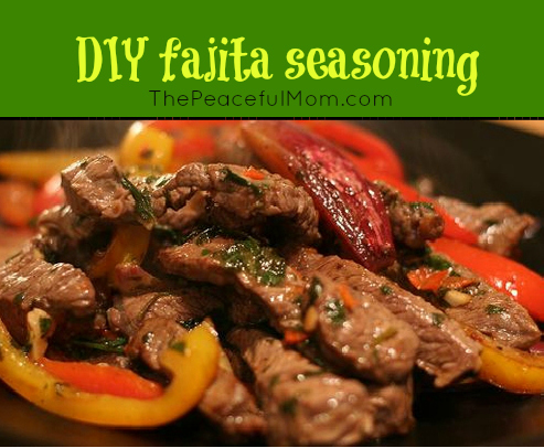 Best Seasoning For Steak Fajitas