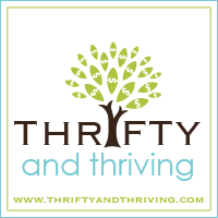1 11 thrifty and thriving