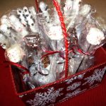 Hot Cocoa Gift Basket