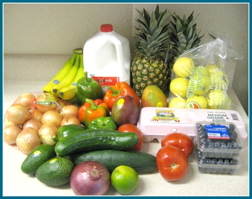 Produce Stand 12-29-11