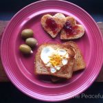 Gluten Free Valentine Breakfast--The Peaceful Mom