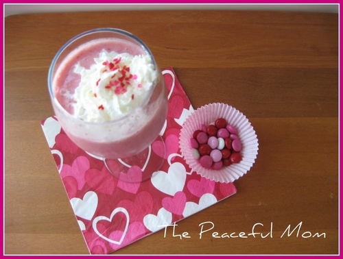 Valentine Smoothie