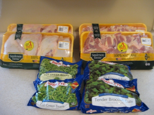 Winn Dixie 5-4-12