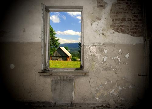 A Window To The Future