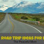 10 Road Trip Ideas for Kids--The Peaceful Mom