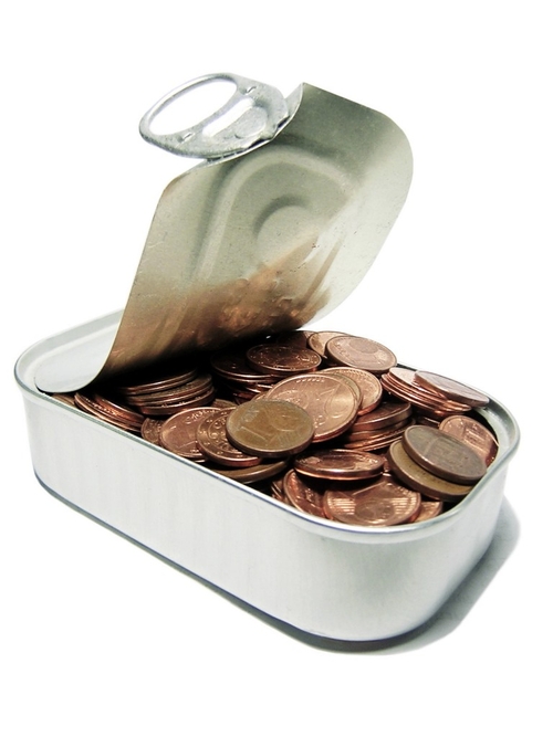 Poverty vs Frugality--The Peaceful Mom