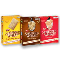 1 11 post shredded wheat