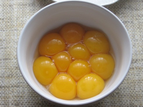 Bowl of Eggs