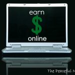 Earn Money Online--The Peaceful Mom