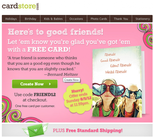 1 11 cardstore august