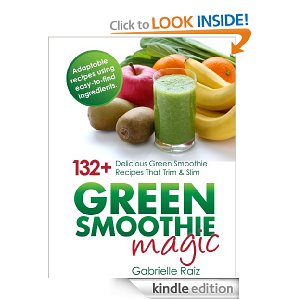 green smoothie magic