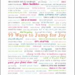99 ways to jump for joy photo--270