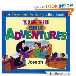 adventures with Joseph