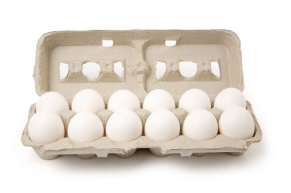 1 11 eggs