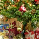 Christmas tree