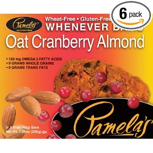Pamela's Bars