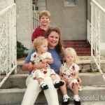 The Early Years--The Peaceful Mom