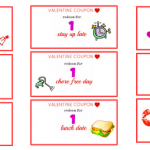 Valentine Coupons Photo--The Peaceful Mom
