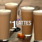 1 11 burger king lattes
