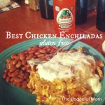 Authentic Mexican Enchiladas--The Peaceful Mom