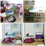 Decluttering 10 Minutes A Day--Previous Projects--The Peaceful Mom