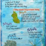 My Weekly Plan 8-12-2013--The Peaceful Mom