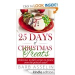 25 Days of Christmas Treats