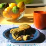 Delicious Gluten Free Blueberry Muffin Recipe - The Peaceful Mom