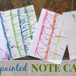 Hand Painted Note Cards - The Peaceful Mom