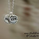 Name Tag Necklace