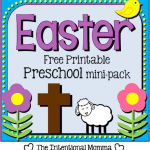 Easter freebie cover image