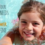Why Your Kids Need a Summer Routine - The Peaceful Mom