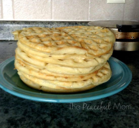 Easy Freezer Cooking 1 Week of Breakfasts in 1 Hour!