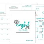 2015 Joyful Life Planner Contents 1