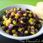 Black Bean and Corn Salsa TPM
