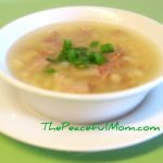 Ham and Navy Bean Soup B