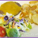 Home Fried Potatoes TPM Framed