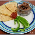 Refried Beans TPM Framed