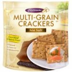 Crunch Master Multi Grain Sea Salt