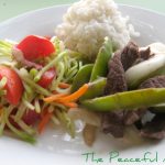 Steak and Peppers TPM