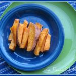 Sweet Potato Fries TPM