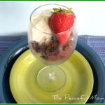 Brownie Parfait