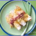 Chicken Enchiladas 2 Framed TPM