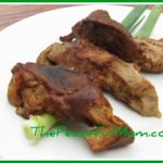 Ribs-Green border TPM