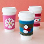 1 11 Christmas Crafts for Kids