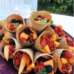 1 11 waffle cones