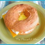 GF Bagel framed TPM