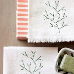 1 11 rhinestone towels