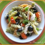 1 Chicken Pasta Salad TPM 600